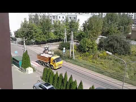 Видео: На Черкаській