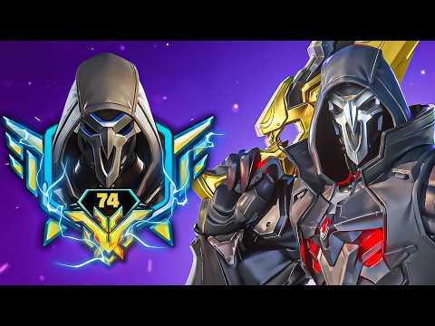 Видео: Стань Жнецом высшего уровня! | Overwatch 2