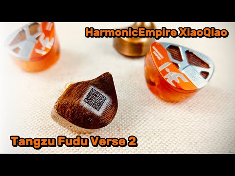 Видео: Tangzu Fudu Verse II и HarmonicEmpire XiaoQiao: Распаковка и первые впечатления!