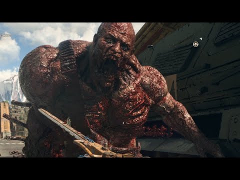 Видео: Dying Light The Beast | серия 23