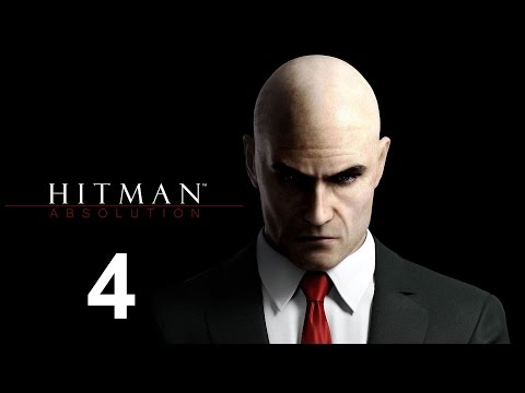 Видео: Hitman Absolution Прохождение Серия 4 (Спасайся бегством)