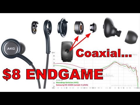 Видео: Лучшие наушники-вкладыши в мире стоят всего 8 долларов