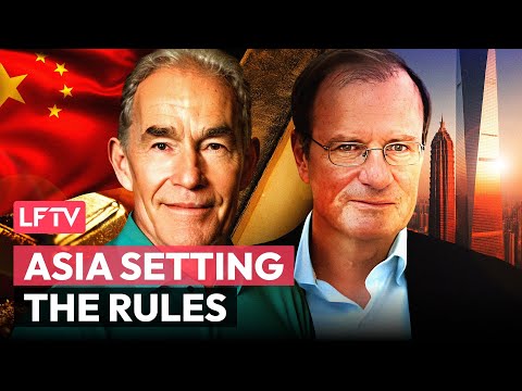 Видео: West Losing Gold — Азия устанавливает правила. При участии Аласдера Маклеода — LFTV, эпизод 244