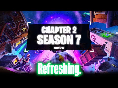 Видео: 17 СЕЗОН - СВЕЖИЙ ВЗГЛЯД НА ФОРТНАЙТ.