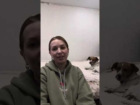 Видео: Мое первое говорящее видео.