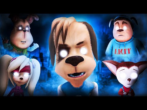 Видео: ЖУТКАЯ СЕРИЯ БАРБОСКИНЫ 😱