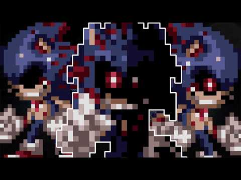 Видео: Новая эра игр Sonic.EXE: Wrath Of Mobius