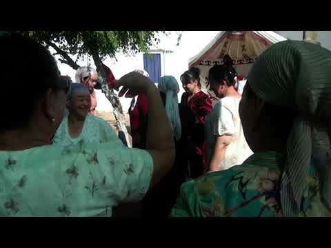 Видео: ЕСБОЛ & НҰРИЛА  беташар тойы  Пахтакер ауылы 23.07.2025 жыл