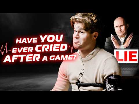 Видео: Магнус вынужден отвечать на сложные личные вопросы 🌶️ | ШАХМАТЫ НА ДЕТЕКТОРЕ ЛЖИ