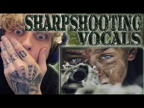 Видео: SHARPSHOOTING VOCALS! - Polina Gagarina/Полина Гагарина - The Cuckoo/Кукушка (Battle for Sevastopol)