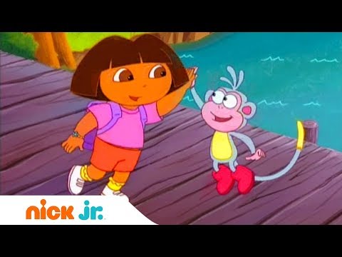 Видео: Даша-путешественница | 1 сезон 9 серия | Nick Jr. Россия