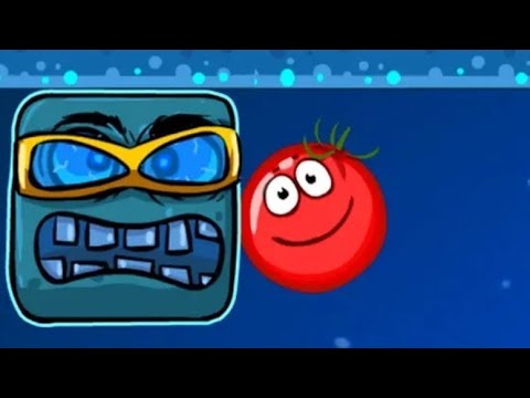 Видео: Red ball 4. Проходим 4 главу и уровни🙂ПРОХОЖДЕНИЕ БОССА😏