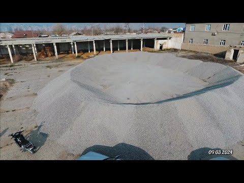 Видео: Кушодашави Купурук камсамол сити.Таёри ба асвалт