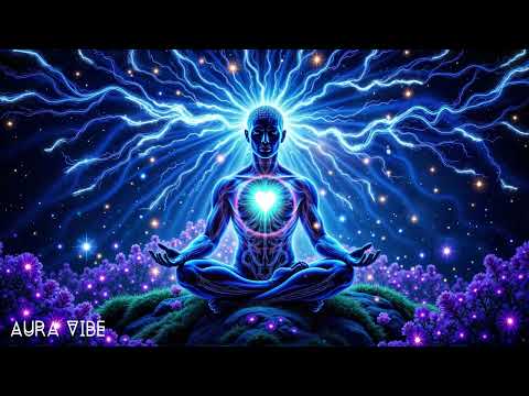 Видео: 963 Гц + 432 Гц + 528 Гц + 741 Гц | Самая Мощная Частота | Регенерация Всего Тела, Снятие Стресса