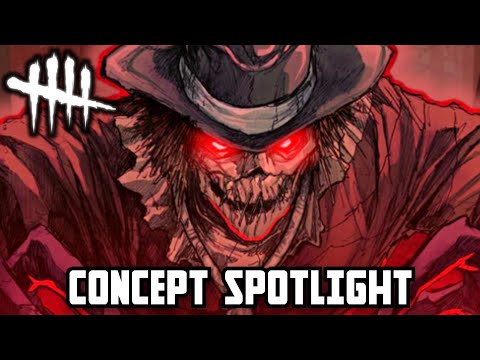 Видео: Почему пугало должно быть в Dead By Daylight!