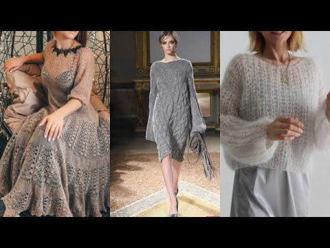 Видео: ВЯЗАНЫЕ ТРЕНДЫ 2026❤️СПИЦАМИ И КРЮЧКОМ ПЛАТЬЯ КАРДИГАНЫ КОФТЫ❤️