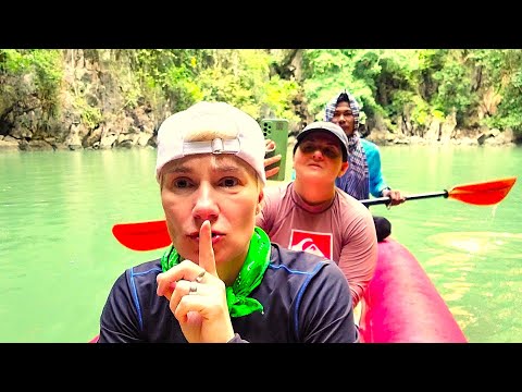 Видео: ЛУЧШЕЕ В ТАИЛАНДЕ/ОСТРОВ ХОНГ/КАНОЭ