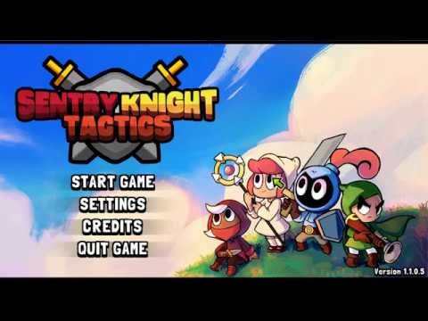 Видео: Sentry Knight Tactics #3 ведьмы и снежный биом