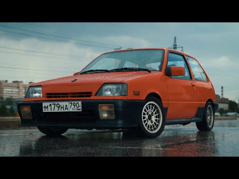 Видео: ЯПОНСКИЙ ОТВЕТ GOLF GTI