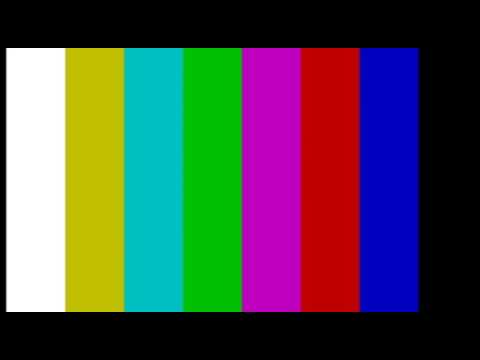 Видео: Профилактические работы (Первый канал +8, 17.07.17)