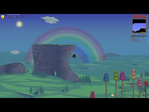 Видео: прохождение terraria #10