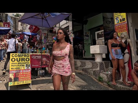Видео: 🇧🇷 Пешеходная экскурсия по центру города Сальвадор | Бразилия