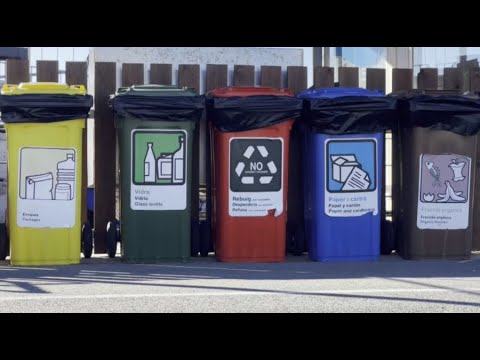 Видео: Испанияда алюминий қалдықтарын қайта өңдеу көлемі артты