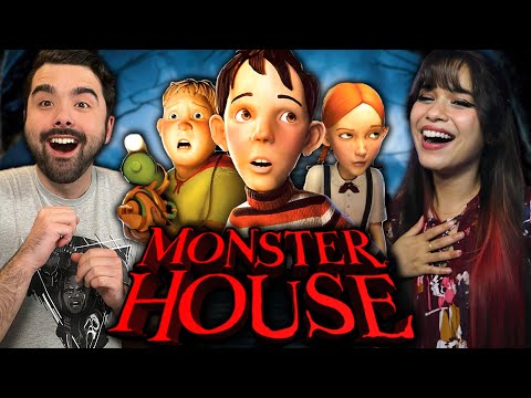 Видео: ТАК ЭТО ЖЕ ДОМ ДЛЯ ДЕВОЧЕК!! Реакция на фильм «Дом-монстр» СМОТРЮ ПЕРВЫЙ РАЗ!