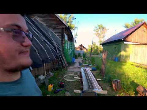 Видео: Копье в деревне! Снова ковыряю охлаждение и меняю заднюю подвеску