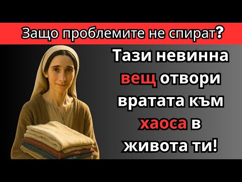 Видео: Ето защо ВСИЧКО започна да се ОБЪРКВА в живота ти