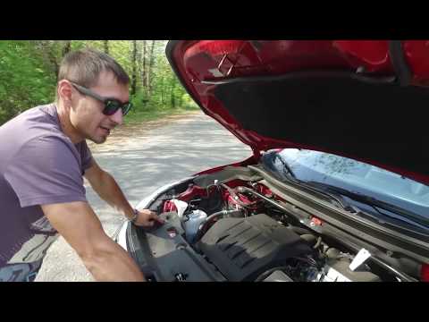 Видео: MITSUBISHI ECLIPSE CROSS взгляд снизу!)