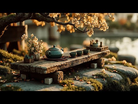 Видео: Спокойные инструментальные мелодии для глубокого сна, снятия стресса и релаксации