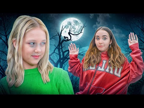 Видео: СТРАННАЯ  КУКЛА! Амелька не верила, что ее кукла Злая!