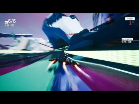Видео: Redout Учебный лагерь марионеток. Последний выживший