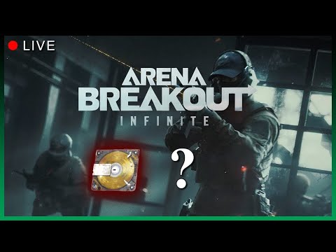 Видео: ИЩУ СЕКРЕТНЫЕ ДОКУМЕНТЫ/ABI/ARENA BREAKOUT/СТРИМ В [2K]