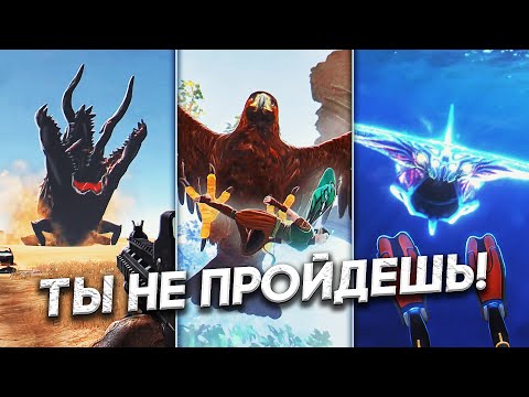 Видео: 46 ГЕНИАЛЬНЫХ СПОСОБОВ ОГРАНИЧЕНИЯ ИГРОВЫХ МИРОВ!