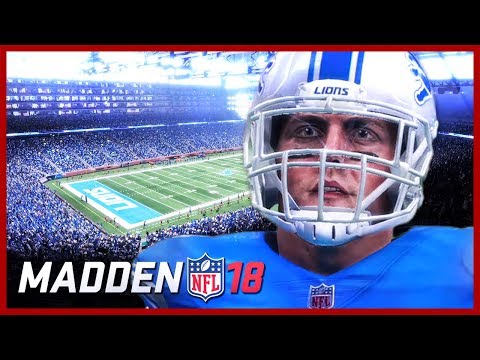 Видео: ЧЕРЕСЧУР ВЫСОКАЯ ПЛАНКА? ● MADDEN NFL 18 ● КАРЬЕРА #3