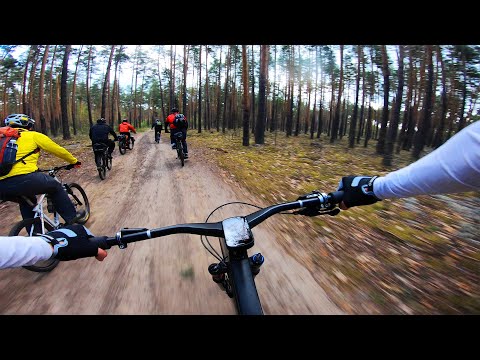 Видео: Массовый штурм бродов: пересечёнка, вода и никто не сдаётся!