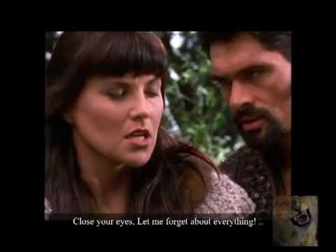 Видео: Позволь тебя любить. (Xena and Ares confronting)