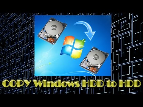Видео: Как перенести Windows с диска на диск или на SSD - Обзор