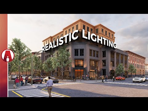 Видео: ЛУЧШИЕ советы и рекомендации по РЕАЛИСТИЧНОМУ освещению в Lumion