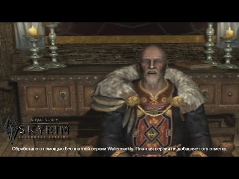 Видео: ВОТ И ИМПЕРАТОР #110 "The Elder Scrolls V: Skyrim"