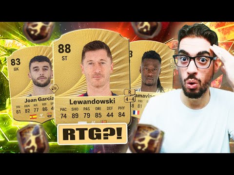 Видео: УДИВИТЕЛЬНЫЙ СТАРТ RTG! FC 26 ULTIMATE TEAM
