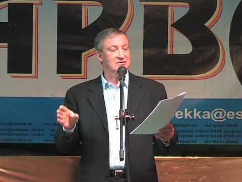 Видео: Петербургские встречи. Семён Альтов-вторая часть