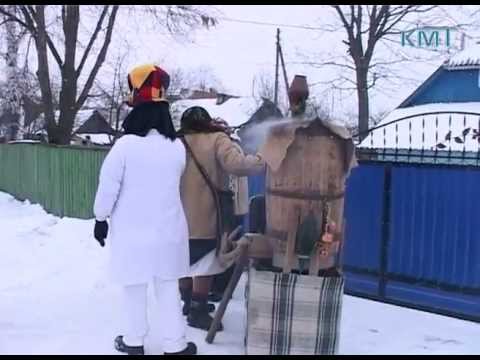 Видео: Переберія у Вашківцях. КМТ 2013