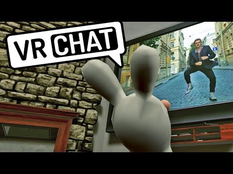 Видео: VRCHAT - ЧТО СМОТРЯТ КРОЛИКИ 🎬 (ВР ЧАТ МОНТАЖ)