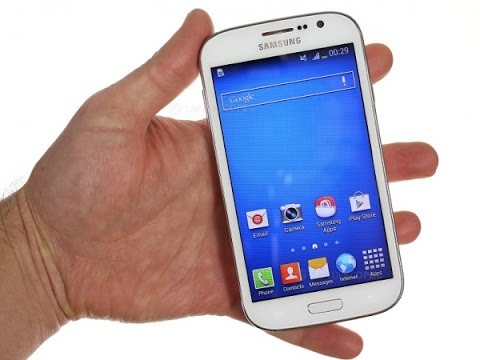 Видео: Samsung Galaxy Grand Neo GT-I9060 обзор ◄ Quke.ru ►