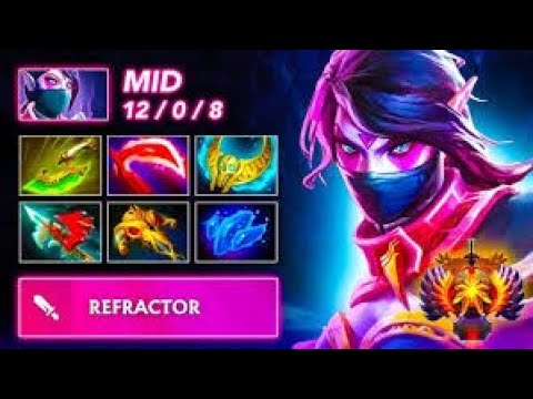 Видео: МИССКЛИКНУЛ АСПЕКТ, НО ВСЁ РАВНО ВЫИГРАЛ В СОЛО |  ТЕМПЛАРКА МИД В ПАТЧЕ 7.38С