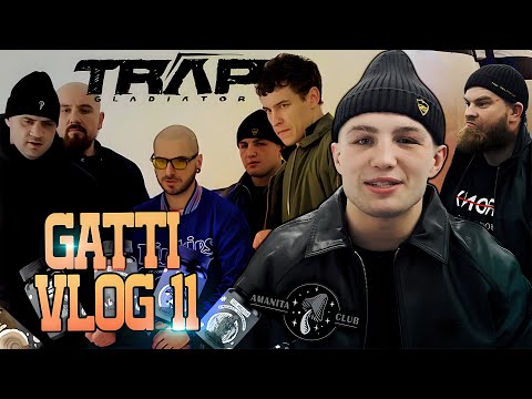 Видео: ДАНИЛА ГАТТИ VLOG 11 -  движуха в Bronx, фотосессия, грибочки.