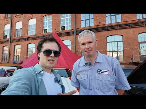 Видео: Руководитель Rotfront Garage - интервью с Дмитрием на Original Meet 2025
